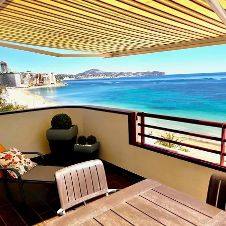 Apartment Zafiro 17d Calpe