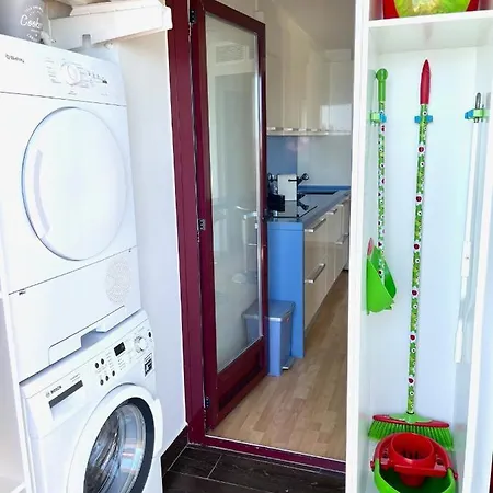 Apartment Zafiro 17d