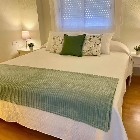 Zafiro 17d Apartment Calpe