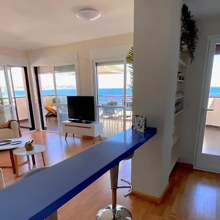 Apartment Zafiro 17d *