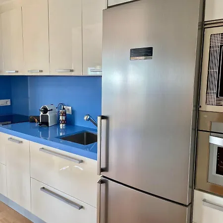 Apartamento Zafiro 17d Calpe