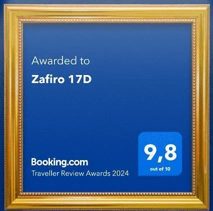 Zafiro 17d Apartment *
