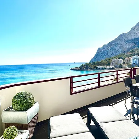 Zafiro 17d Apartment Calpe