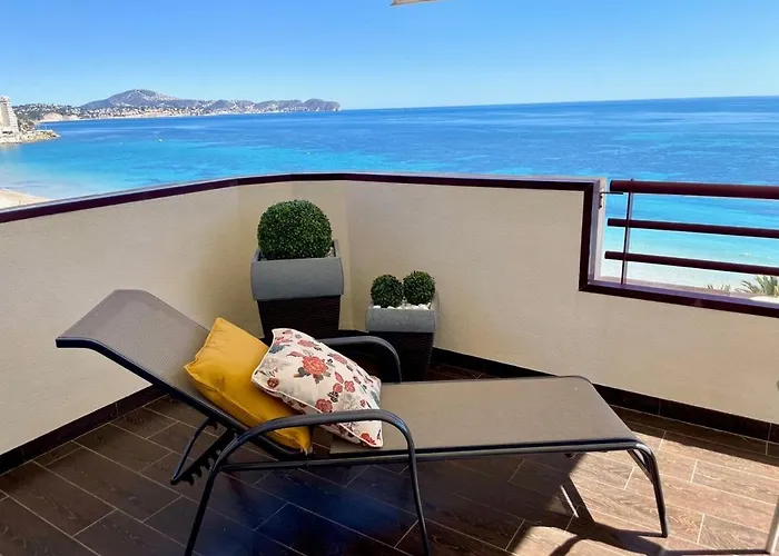 Apartment Zafiro 17d *
