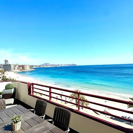 Appartement Zafiro 17d